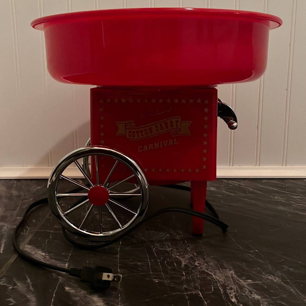 Cotton Candy Machine